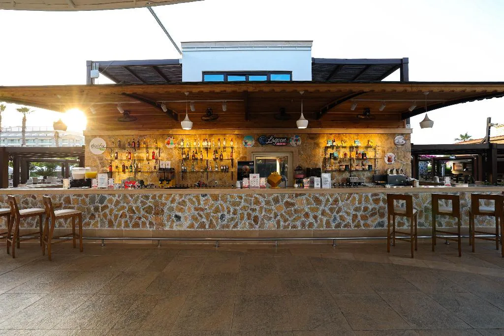 Bar, Crystal Family Comfort Collection, Antalya