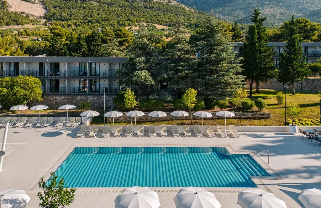 Pool, Bluesun Holiday Village Bonaca, Split
