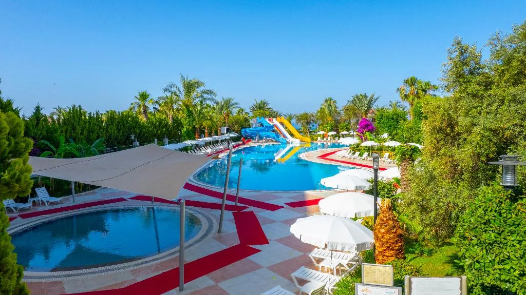 Pool, Calido Sol Hotel, Antalya