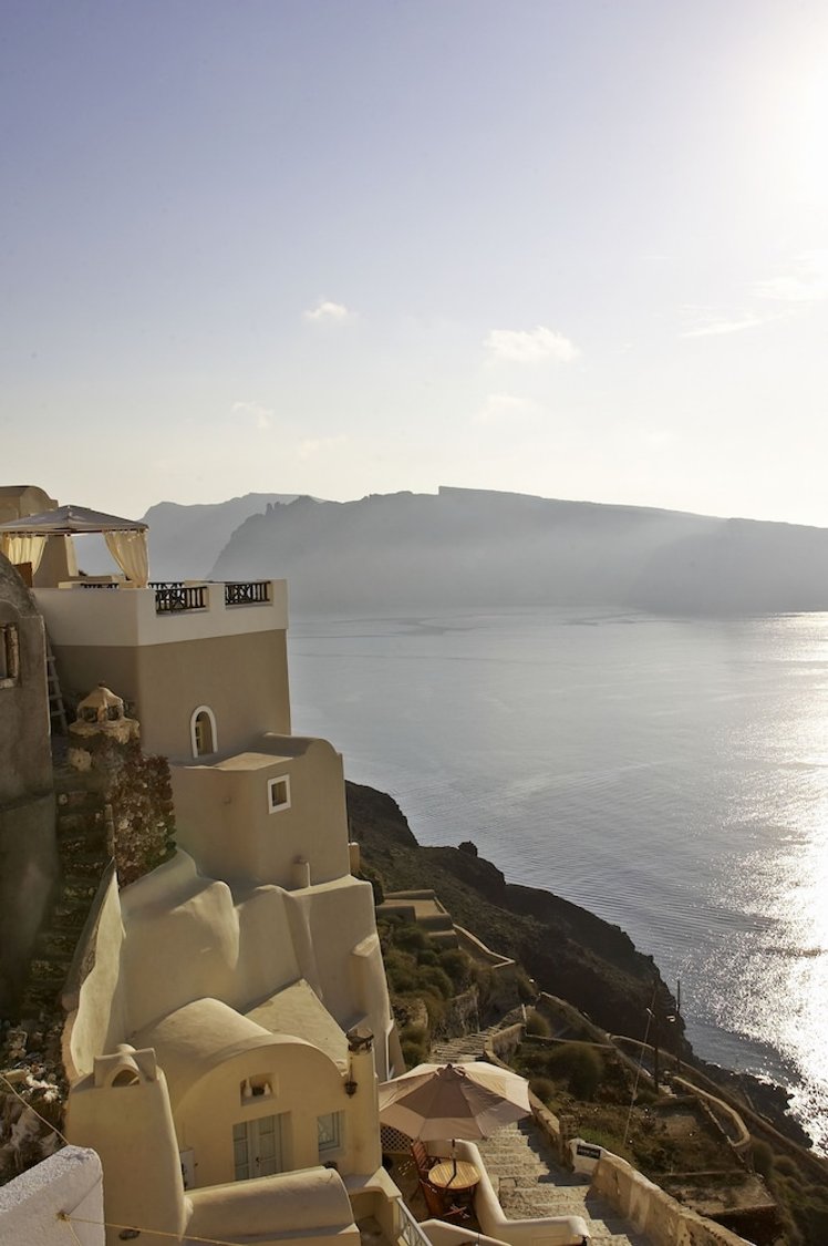 Oia Castle Luxury Suites, Santorini