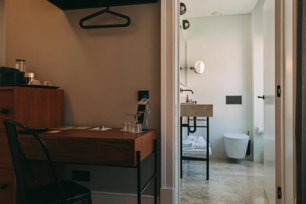 DOUBLE DELUXE Room, 1908 Lisboa Hotel, Lisbon