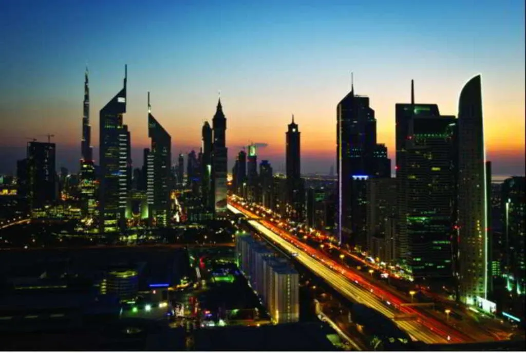 General view, The Apartments Dubai World Trade Centre, Dubai