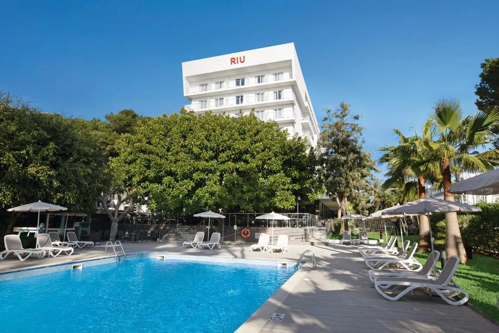 General view, Hotel Riu Festival, Majorca