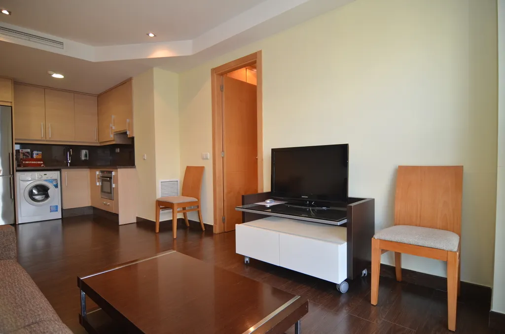 APARTMENT CAPACITY 4 ONE BEDROOM Room, Valencia Rental, Valencia