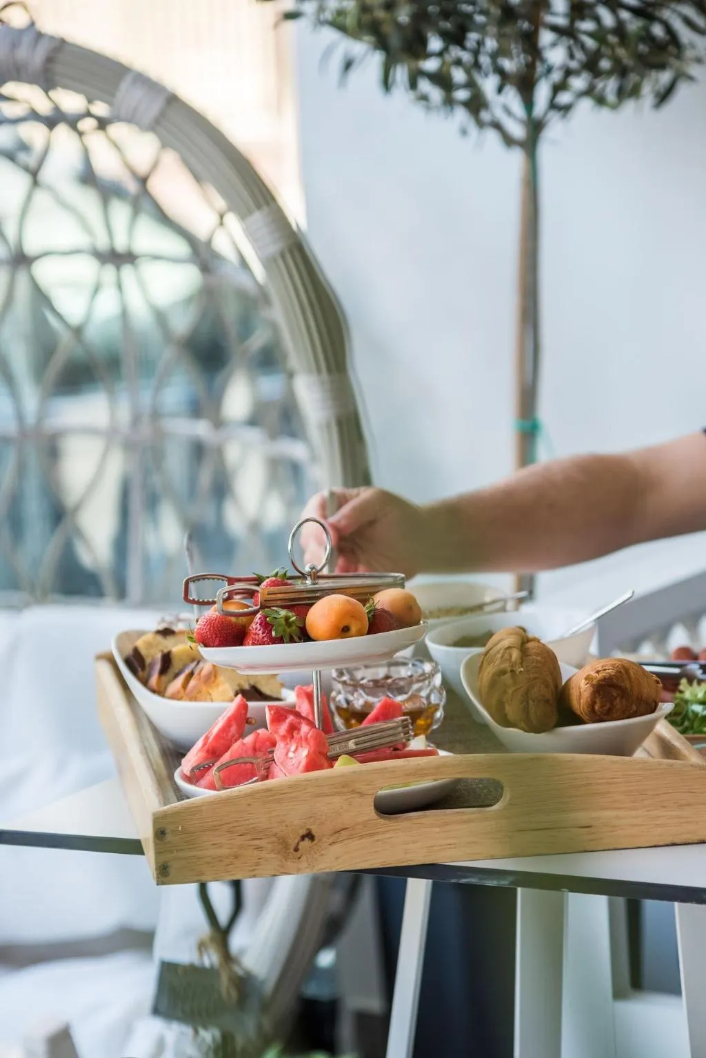 Restaurant, Aqua Mare Hotel, Halkidiki