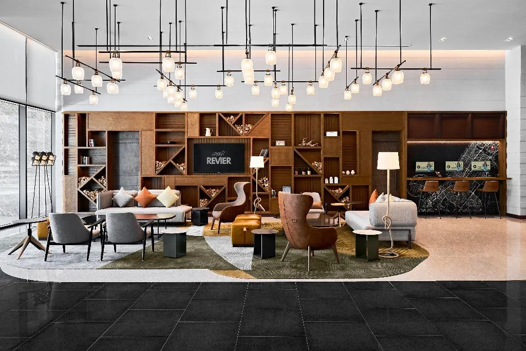General view, Barcelo Business Bay Dubai, Dubai