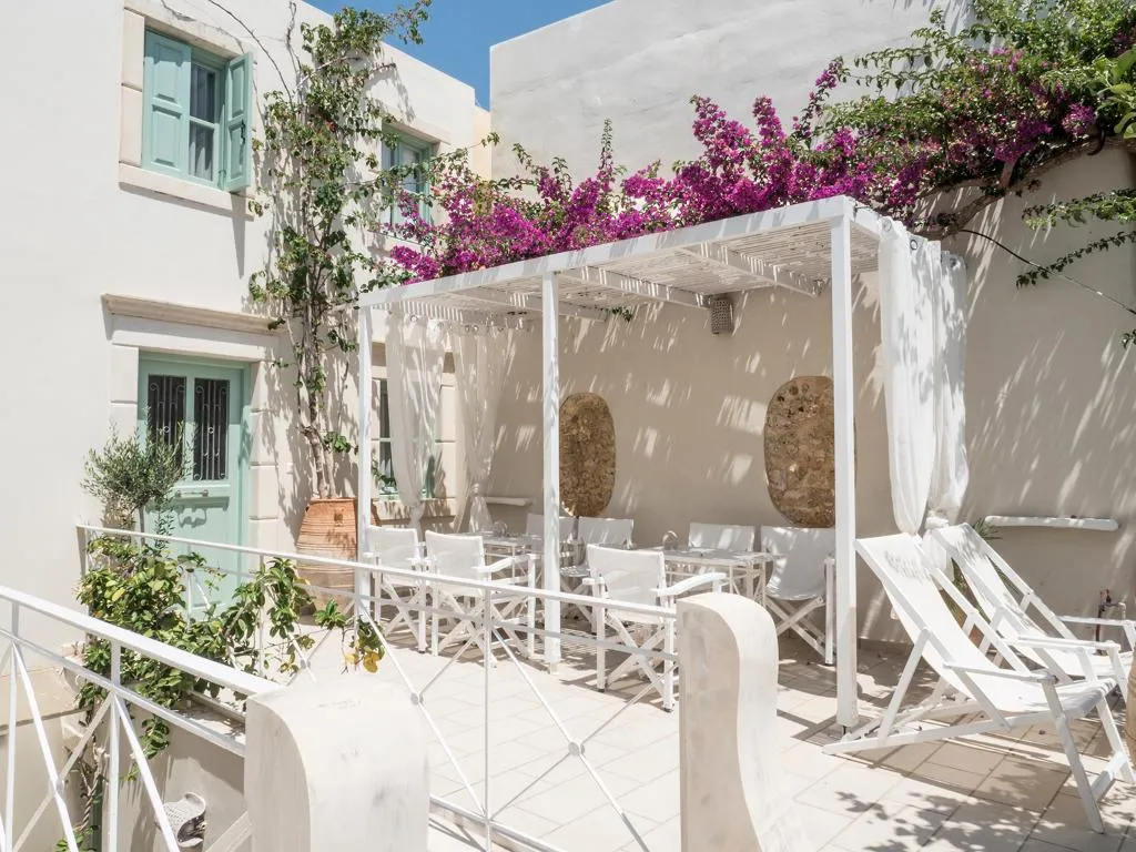 Pool, Mythos Suites Hotel, Crete