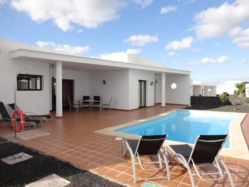Villas Blancas Lanzarote, Lanzarote