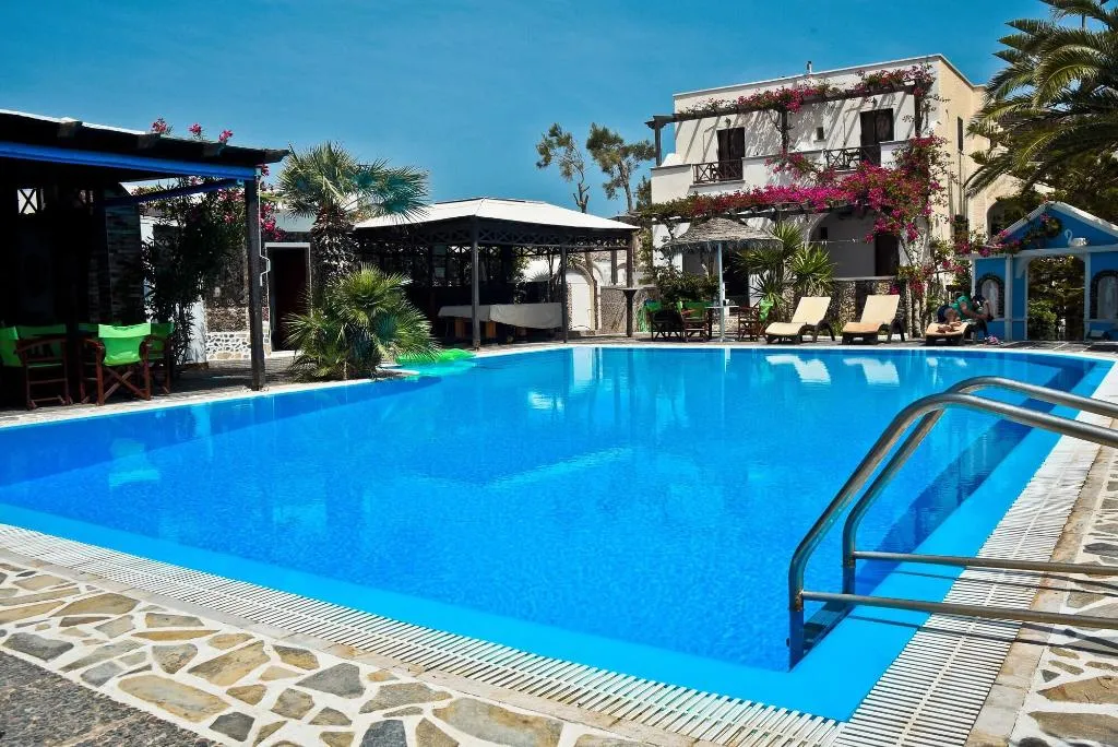Sports and Entertainment, Holiday Beach Resort, Santorini