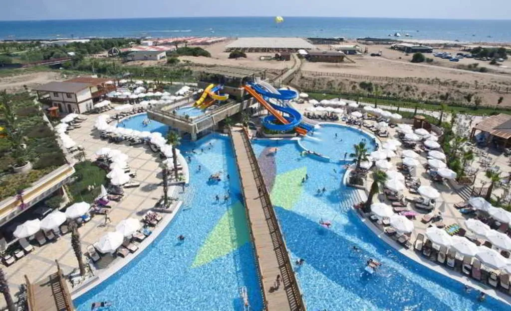 Pool, Diamond Excellence Resort, Antalya