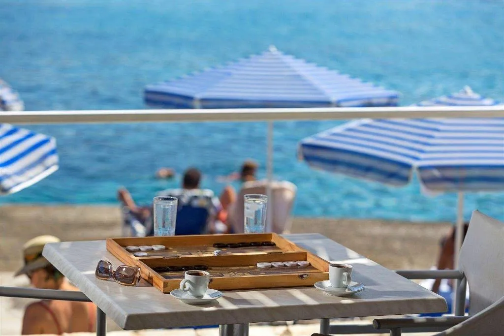 Bar, Peninsula Resort & Spa, Crete