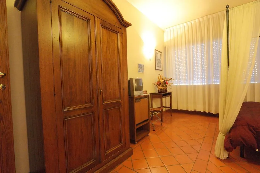General view, Antica Posta, Florence
