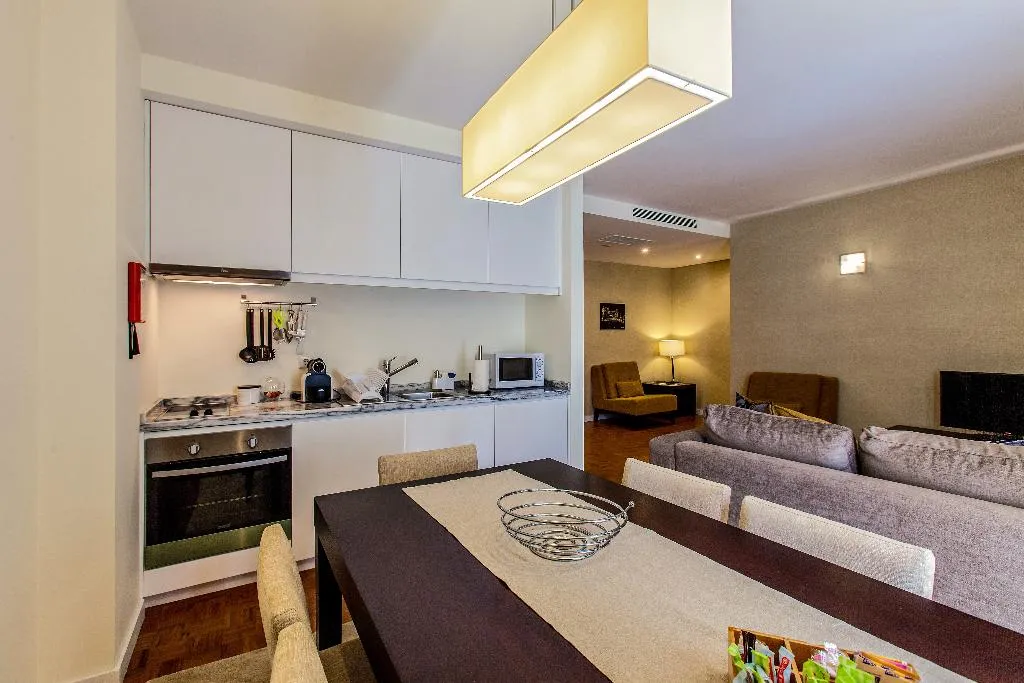 APARTMENT TWO BEDROOMS Room, Casas do Porto - Ribeira Apartments, Porto