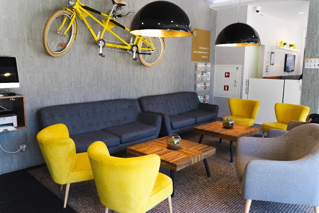 Lobby, Golden Tulip Gdansk Residence, Gdansk