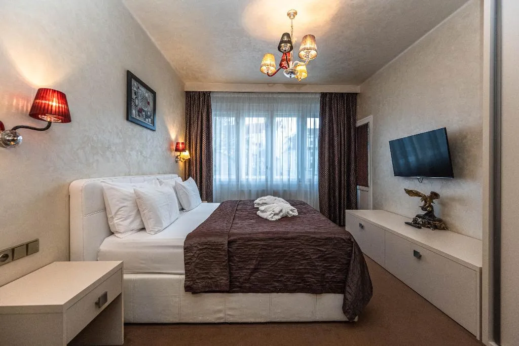 Room, Residence Mysterius Old Town, Prague