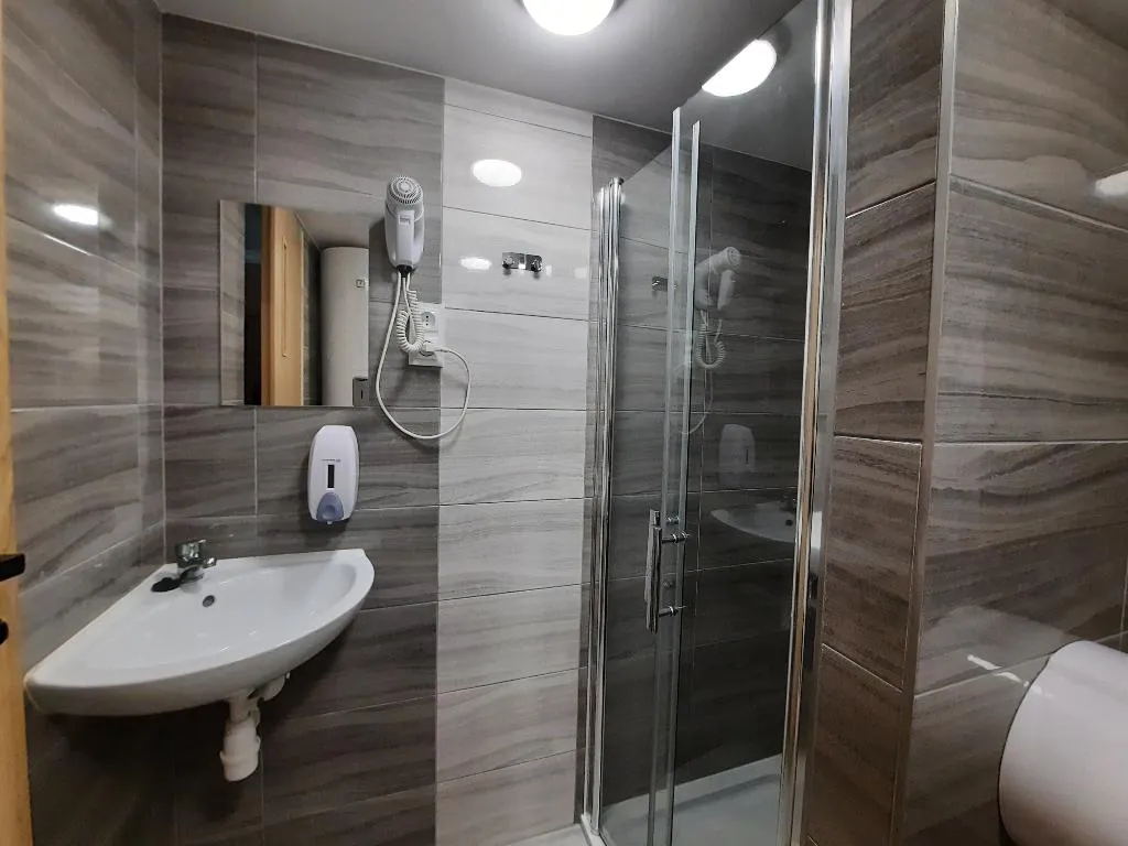APARTMENT CLASSIC CITY VIEW Room, Lorf Hostel&Coffee, Krakow