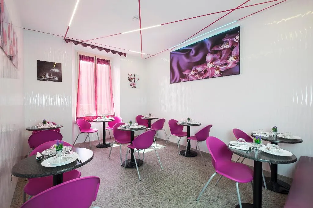 Restaurant, Relais Dei Papi, Rome