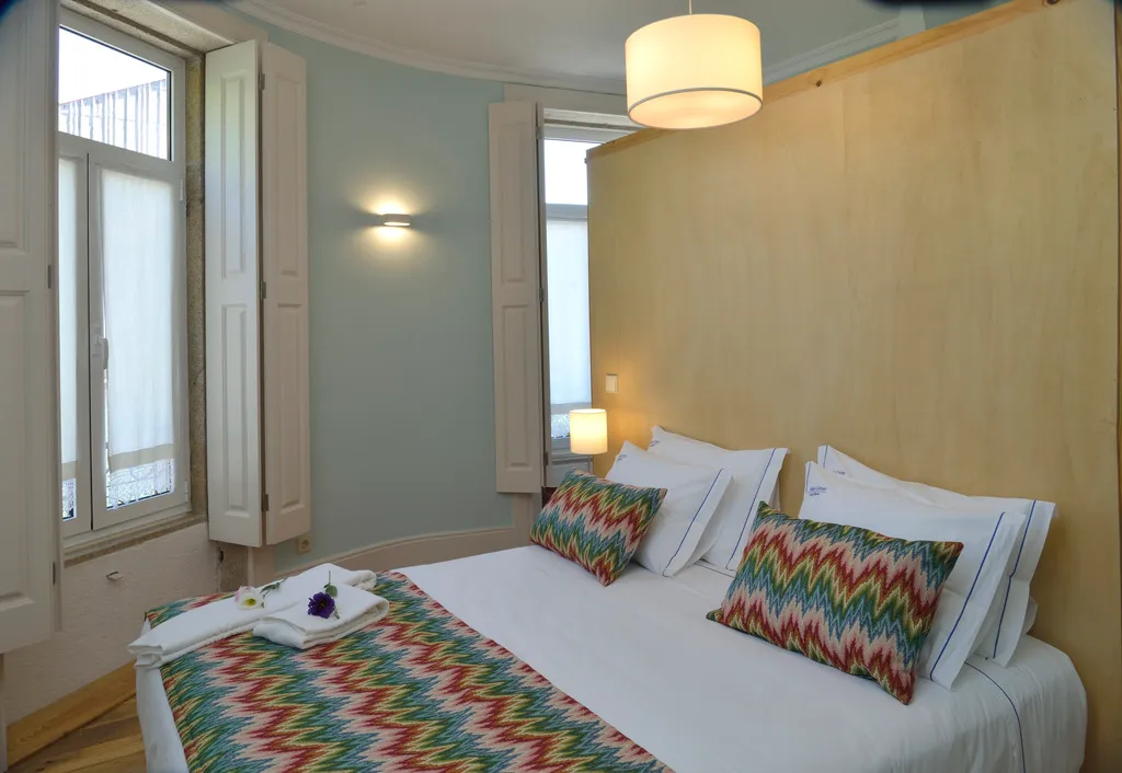 DOUBLE SUPERIOR Room, Dukes Corner Guest House, Porto