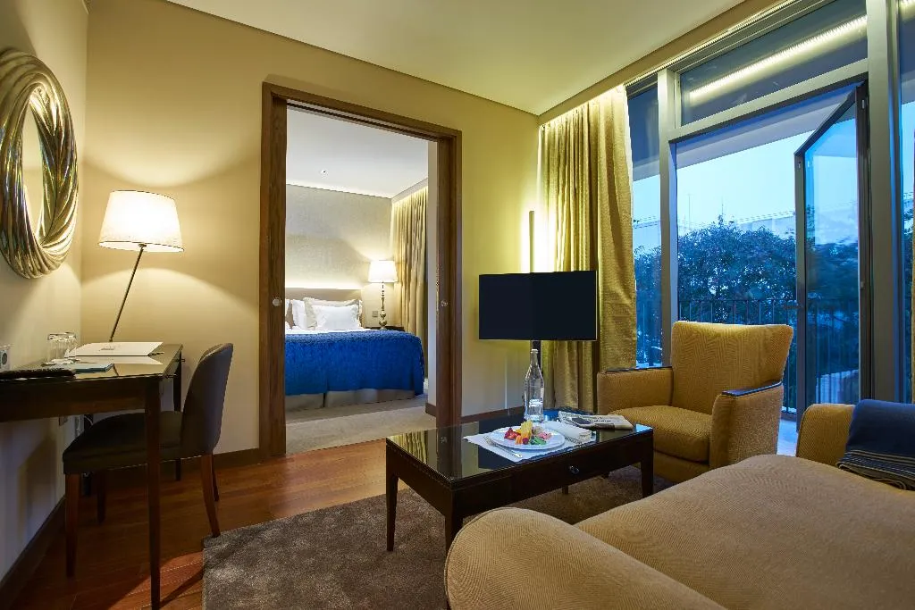 JUNIOR SUITE CLASSIC Room, PortoBay Liberdade, Lisbon