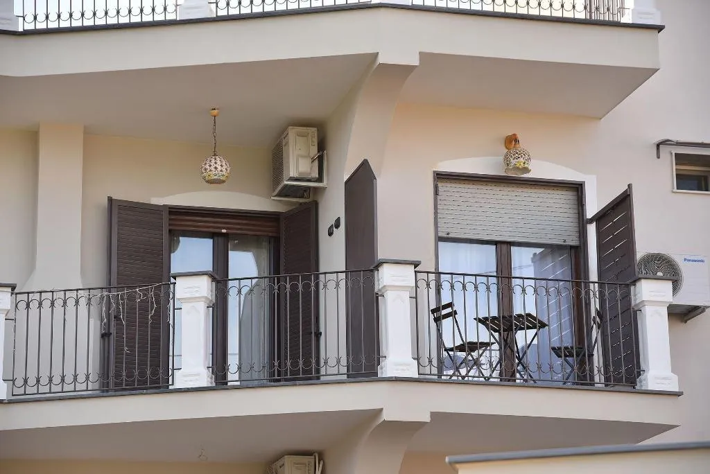 General view, B&B Le Cycas, Naples