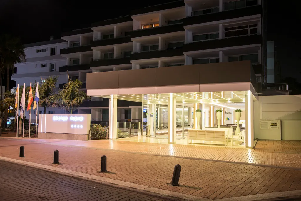 General view, Akeah Broncemar, Gran Canaria