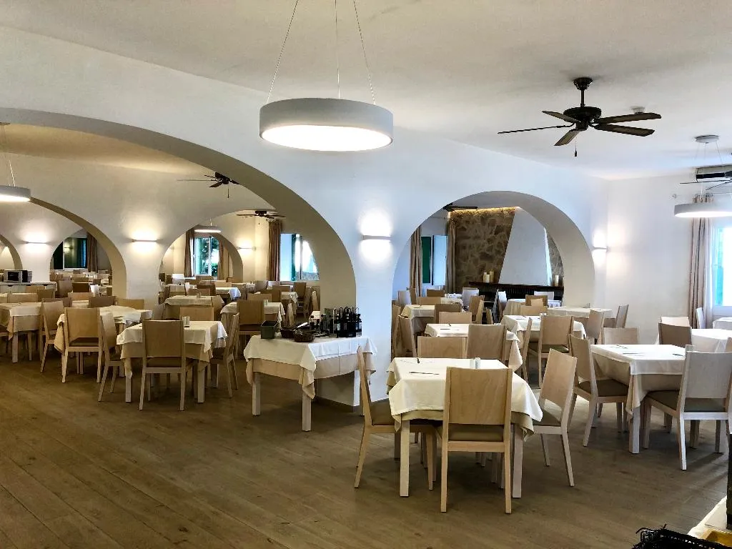 Restaurant, Tagomago, Ibiza