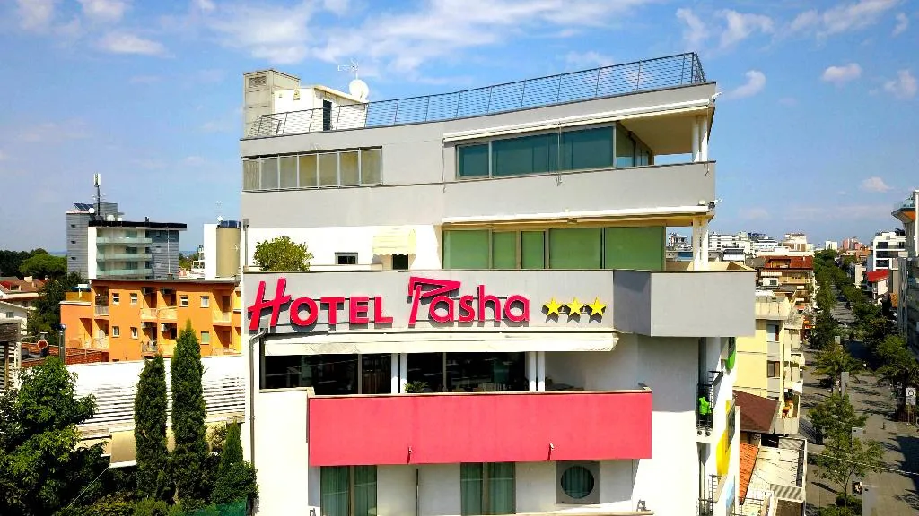 General view, Hotel Pasha, Venice