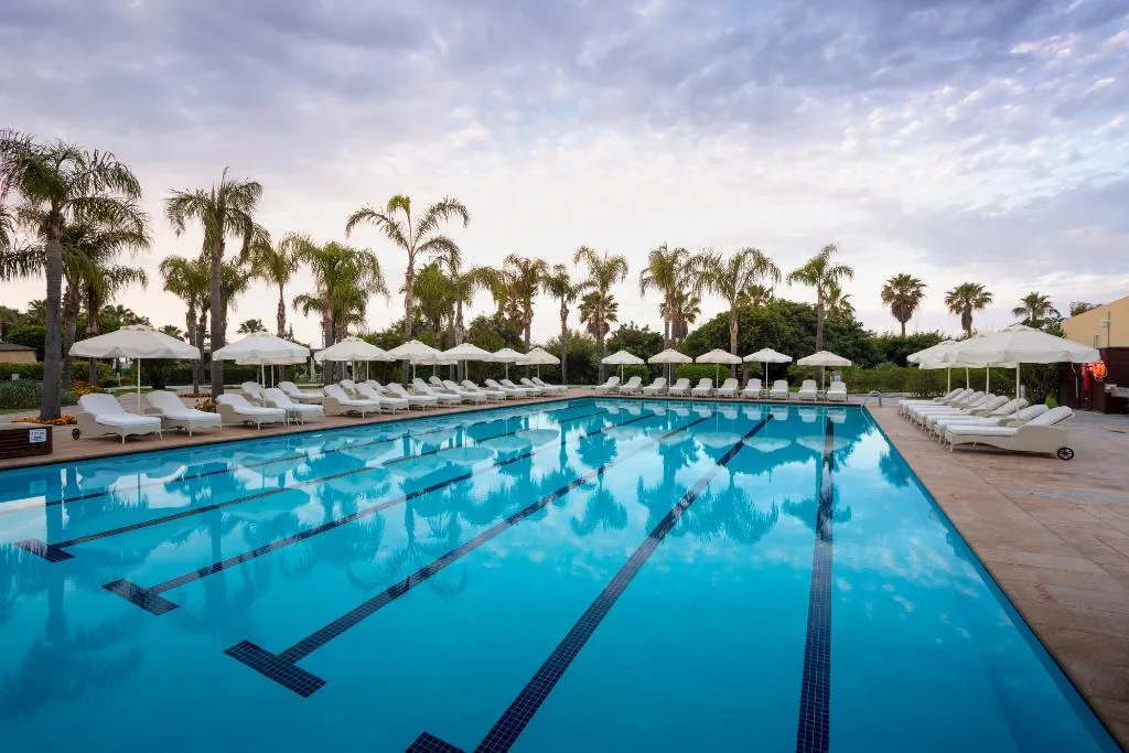 Pool, Calista Luxury Resort, Antalya