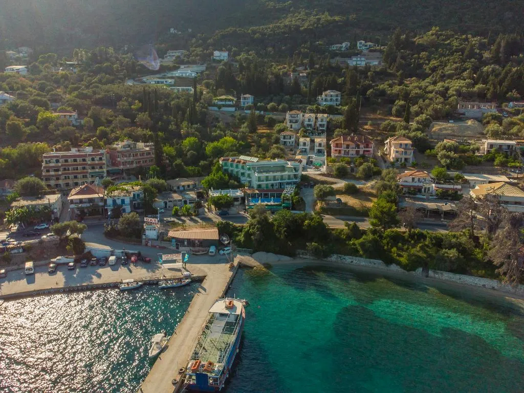 General view, Tropicana Inn, Athens