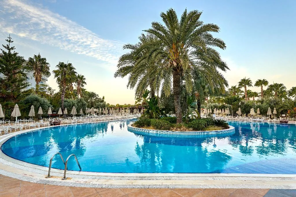 Pool, Seaden Sea World Resort & Spa, Antalya