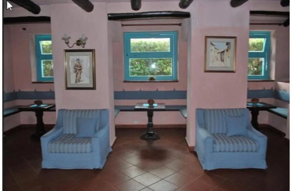 Bar, Hotel Scintilla, Olbia