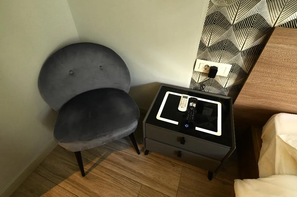 DOUBLE STANDARD Room, Urban Core Residence, Athens