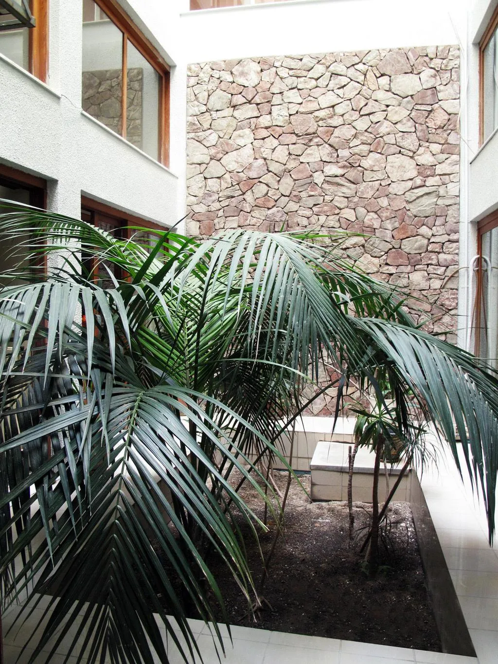 General view, El Greco Hotel, Crete
