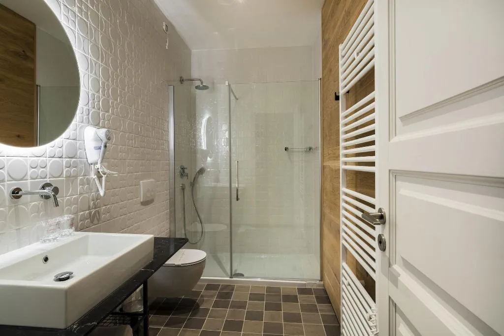 SINGLE STANDARD Room, Hotel Peteani, Istria