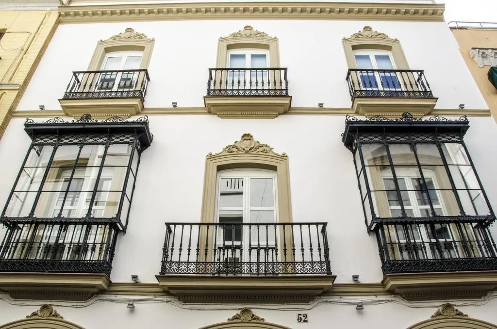 General view, Suites Sevilla Plaza, Seville