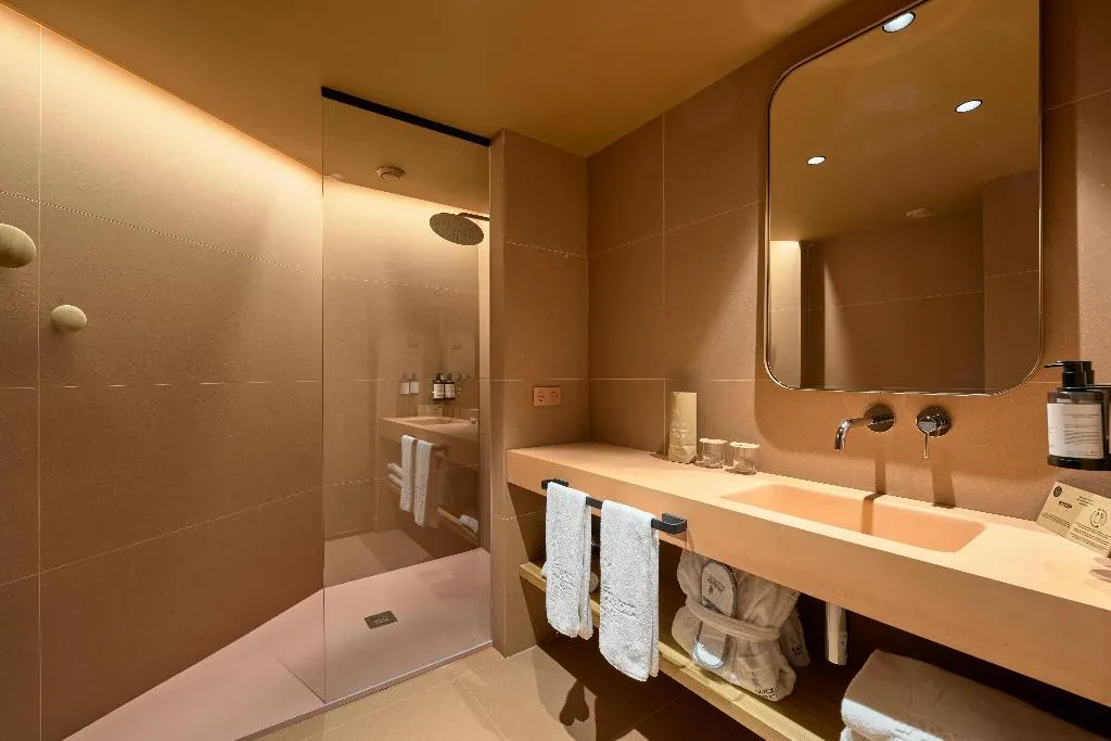 DOUBLE SINGLE USE WITH BALCONY Room, Barcelona Princess, Barcelona