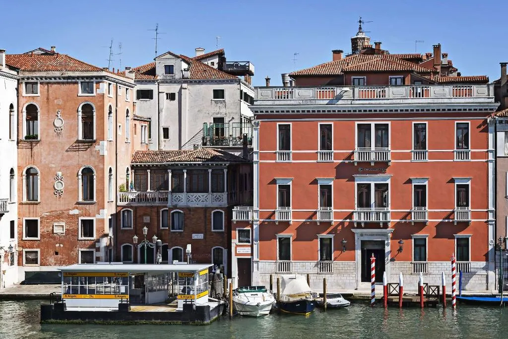 General view, Palazzo Barocci, Venice