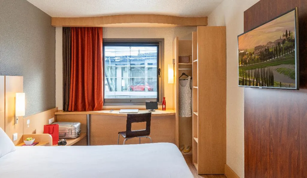 General view, ibis Madrid Alcobendas, Madrid