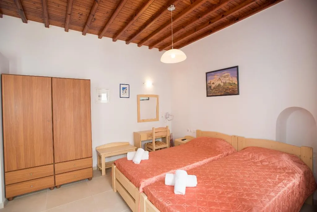 Double or Twin STANDARD Room, Florance Rooms, Mykonos