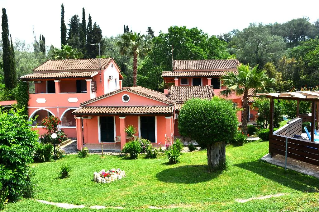 General view, Apartments Despina, Corfu