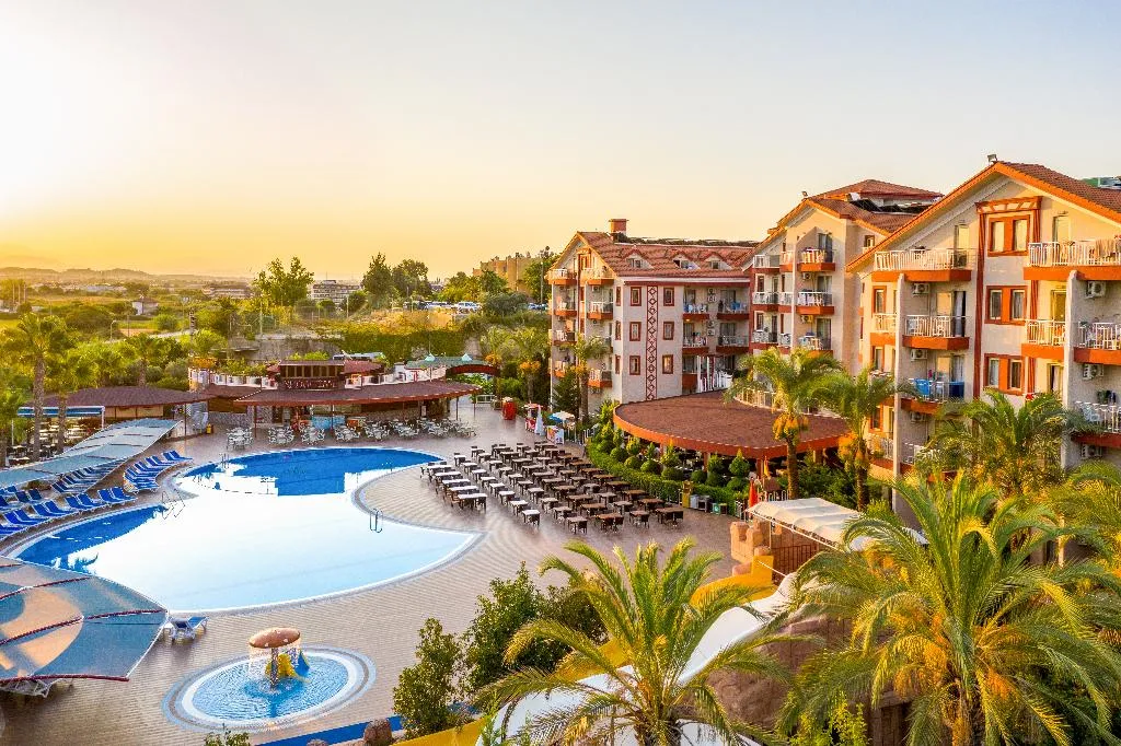 General view, Fun & Sun Smart Hane Sun Hotel, Antalya