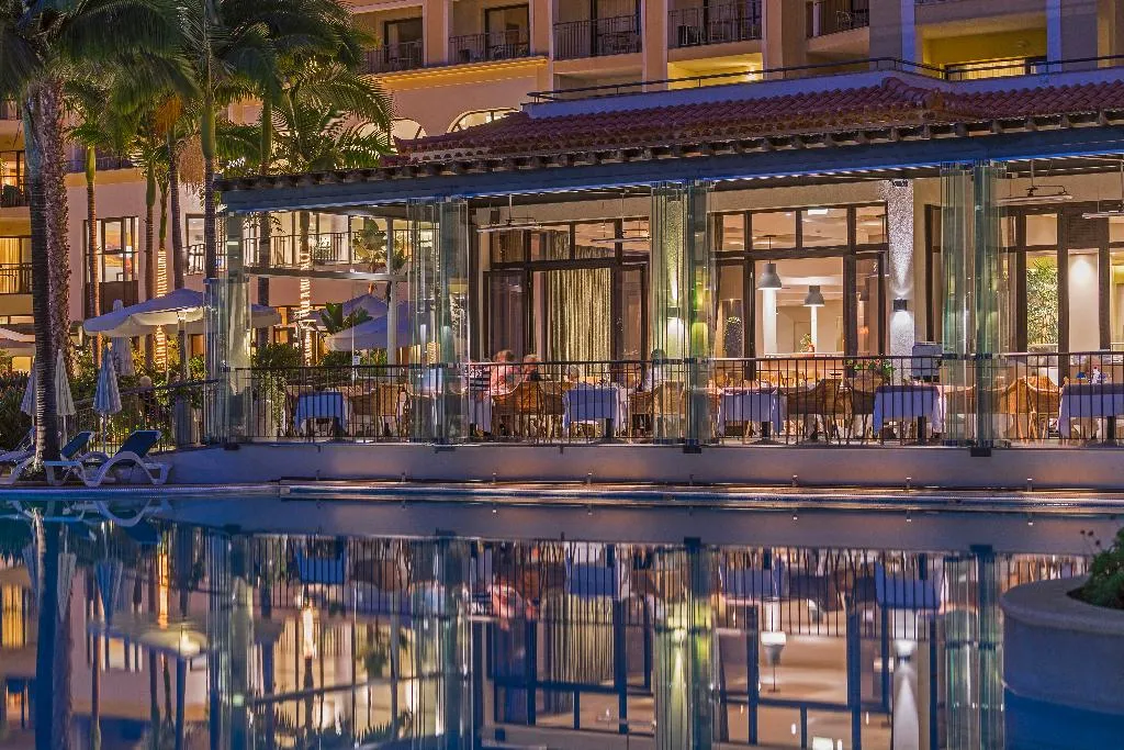 General view, Porto Mare, Madeira