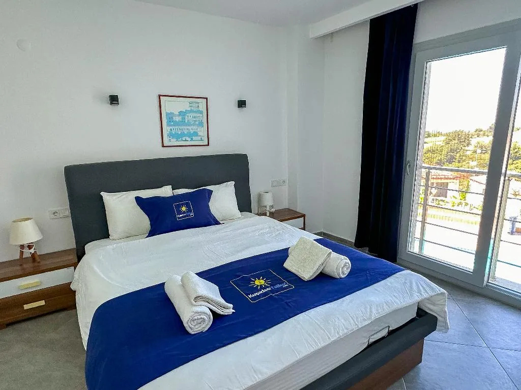 APARTMENT TWO BEDROOMS TWO BATHROOMS Room, Lavender Residence, Izmir
