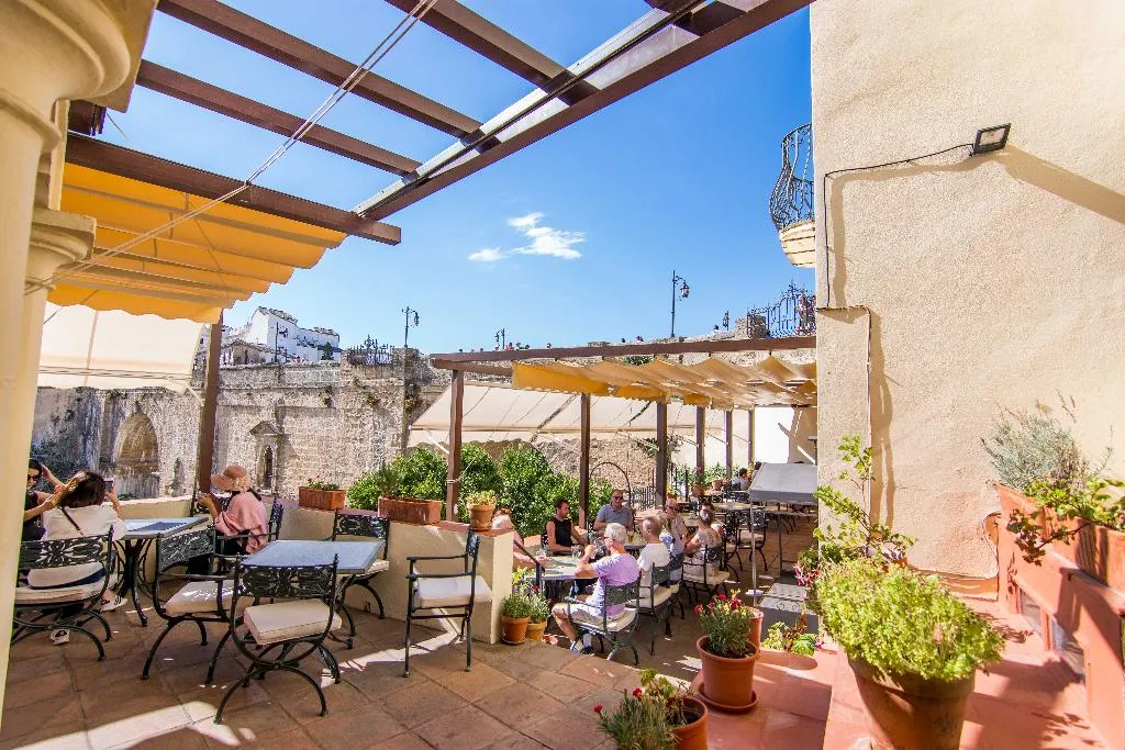 Restaurant, Don Miguel, Costa Del Sol