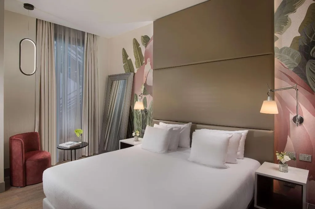 DOUBLE SINGLE USE SUPERIOR Room, NH Collection Milano Touring, Milan