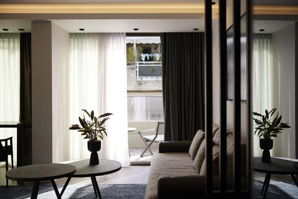 Room, Teight Hotel, Halkidiki