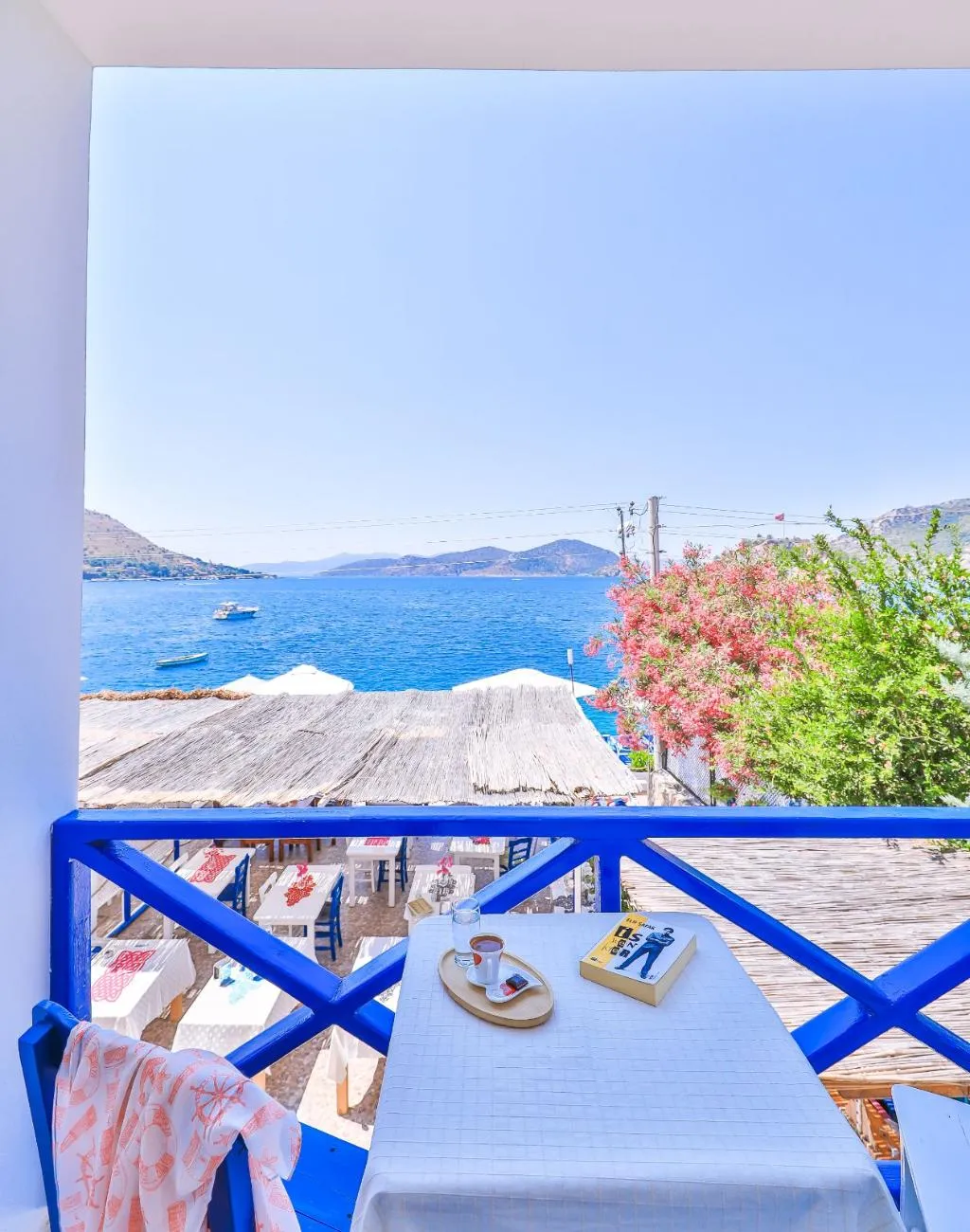 Room, Anfora Otel, Dalaman