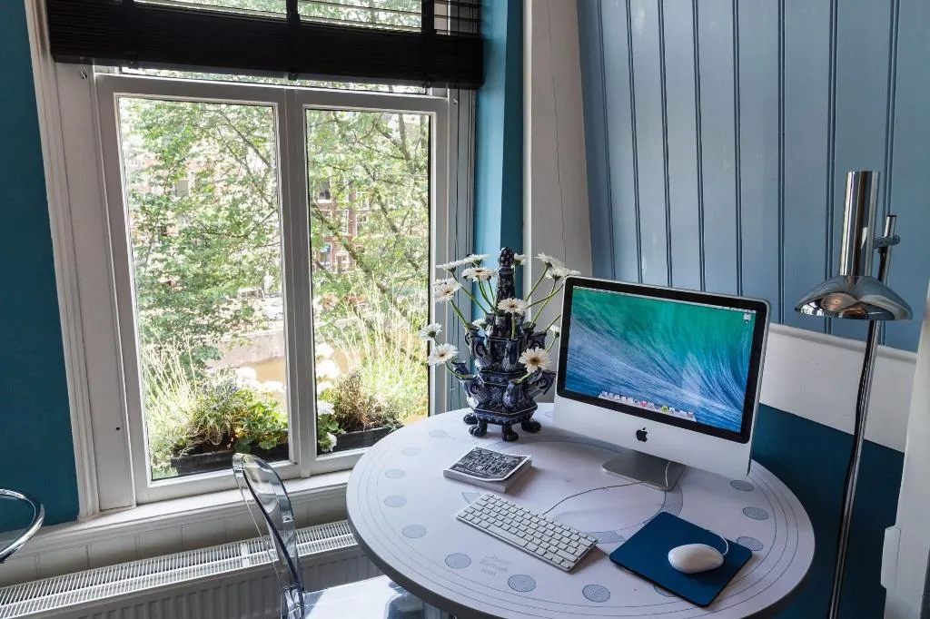 Room, Boutique B&B Kamer01, Amsterdam