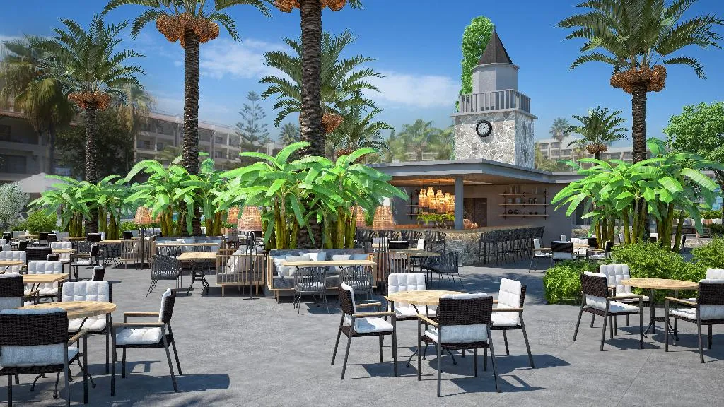 Bar, Barut Hemera, Antalya