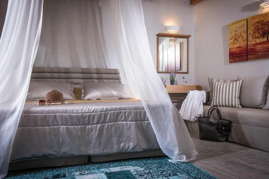 Room, Omiros Boutique Hotel (Adults Only), Crete